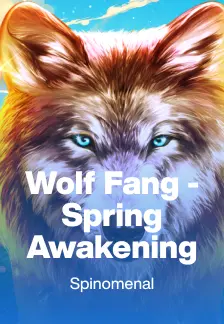 Wolf Fang - Spring Awakening