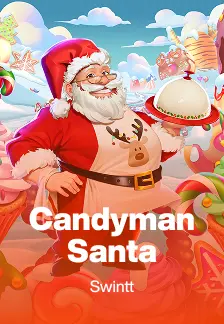 Candyman Santa