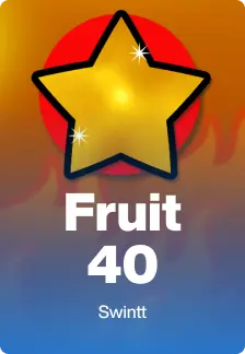 Fruit 40