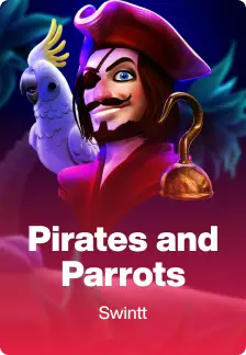 Pirates and Parrots