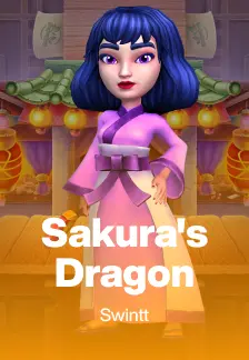 Sakura's Dragon