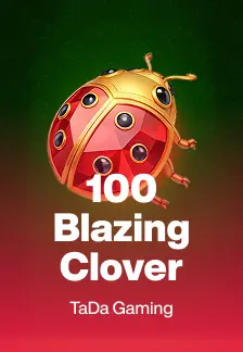 100 Blazing Clover