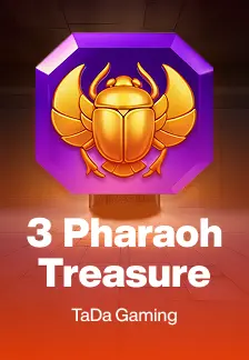 3 Pharaoh Treasure