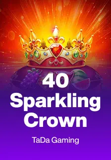 40 Sparkling Crown