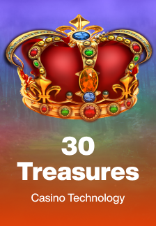 30 Treasures