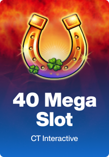 40 Mega Slot