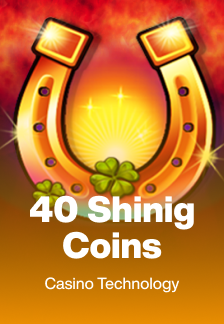 40 Shining Coins