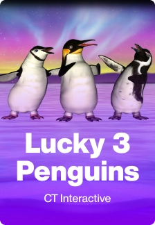 Lucky 3 Penguins