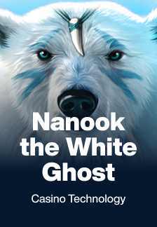 Nanook the White Ghost