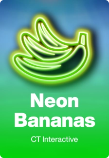 Neon Bananas