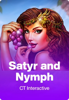 Satyr and Nymph