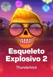 Esqueleto Explosivo 2