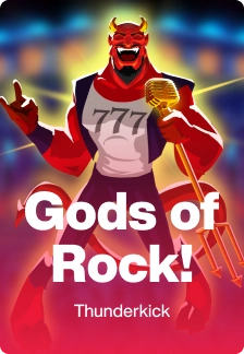 Gods of Rock!