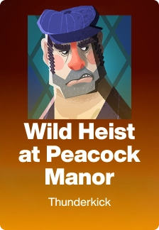 Wild Heist at Peacock Manor