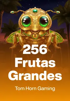 256 Frutas Grandes