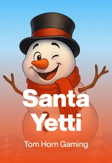 Santa Yetti