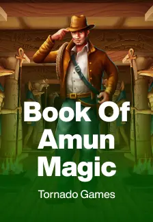 Book of Amun Magic