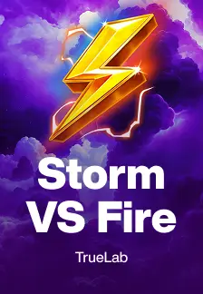 Storm VS Fire