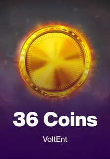 36 Coins