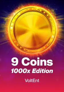 9 Coins 1000x Edition