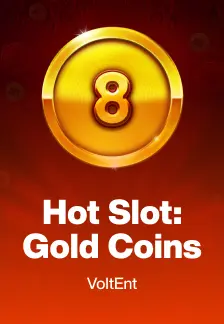 Hot Slot: Gold Coins