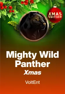 Mighty Wild: Panther Xmas