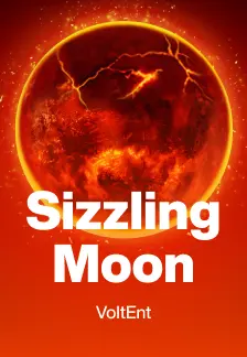 Sizzling Moon