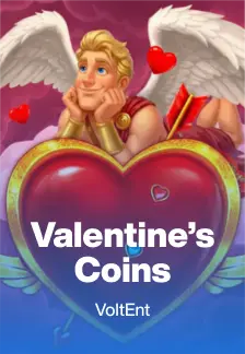 Valentine’s Coins