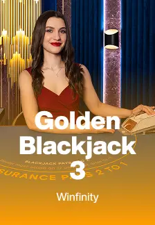 Golden Blackjack 3