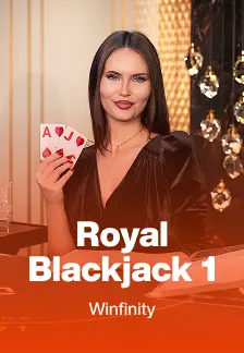 Royal Blackjack 1