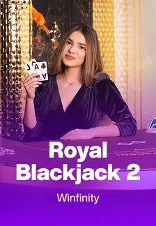 Royal Blackjack 2