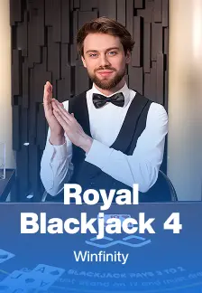 Royal Blackjack 4