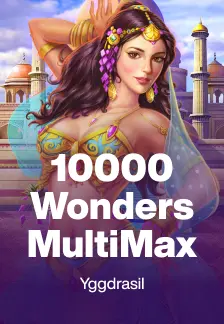 10000 Wonders MultiMax