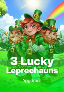 3 Lucky Leprechauns