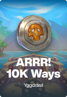 ARRR! 10K Ways