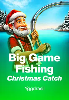 Big Game Fishing Christmas Catch