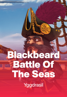 Blackbeard Battle Of The Seas