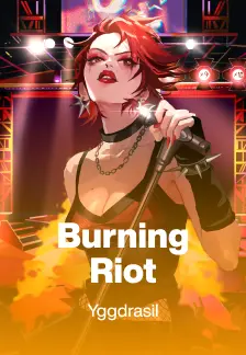 Burning Riot