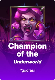 Champion of the Underworld