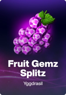 Fruit Gemz Splitz