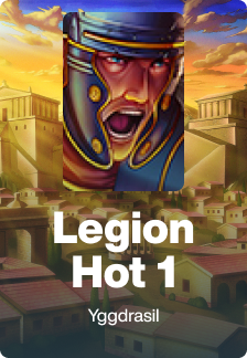 Legion Hot 1