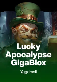 Lucky Apocalypse GigaBlox