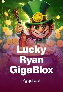 Lucky Ryan GigaBlox