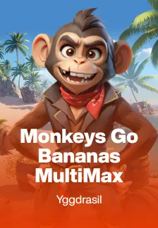 Monkeys Go Bananas MultiMax