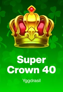 Super Crown 40