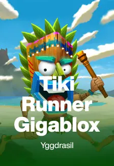 Tiki Runner Gigablox