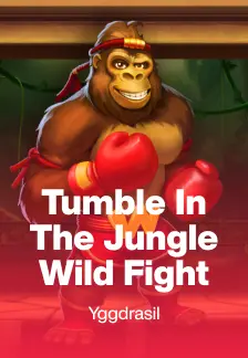 Tumble in the Jungle Wild Fight