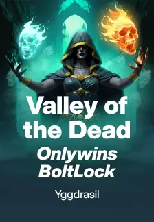 Valley of the Dead Onlywins BoltLock