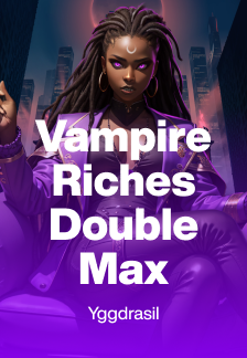 Vampire Riches DoubleMax