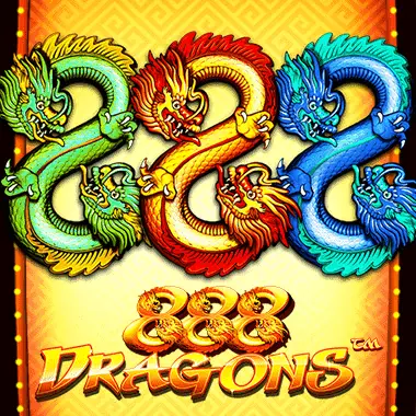 888 Dragons game tile